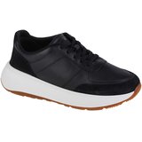 Fitflop Nizke superge F-Mode Črna | Shoptok.si