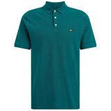 WE Fashion Majica rumena / črna | Shoptok.si