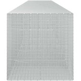  Gabion s žicom debljine 3 5 mm i mrežom 5x2 5 cm - 100 cm 100 cm 1000 cm | shoptok.hr