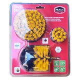 Praxis četka za bušilicu 3 kom | ePonuda.com