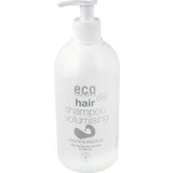 eco cosmetics šampon za volumen s cvetovi lipe in kivijem - 500 ml Cene