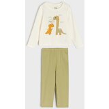 Sinsay Dvodijelna pidžama s motivom dinosaura | shoptok.hr