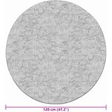  Perivi tepih φ 120 cm sivi | shoptok.hr