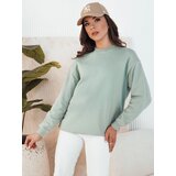 DStreet Women's sweatshirt SWAN mint | Shoptok.si