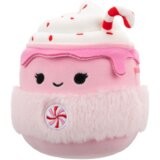 Squishmallows Plišana igračka Ethel, Šećerni štapić, 12 cm, Roze Cijene
