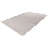 Kayoom RAVNO TKANA PREPROGA 80/150 cm tkano srebrne barve | Shoptok.si