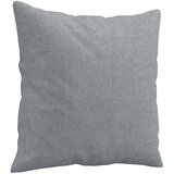  Trosjed s ukrasnim jastucima svjetlosivi 180 cm od tkanine | Eponuda.com