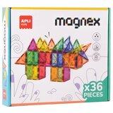  Igra Apli magnetski konstrukcijski set Magnex od 36 komada 20136 | shoptok.hr
