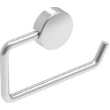 Simple držač toaletnog papira (Materijal: Metal, Bez poklopca, Krom) Cijene