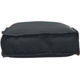  Blazina za sedež Črna 60x40x8 cm Oxford tkanina, (22090403) | Shoptok.si