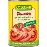 BIO paradižnik, olupljen in narezan, v pločevinki Cene