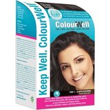 ColourWell Barva za lase "Nežno črna" - 100 g Cene