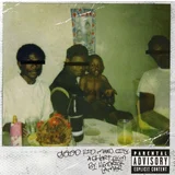 Kendrick Lamar - Good Kid, M.A.A.D City (10th Anniversary) (Black Ice Translucent Coloured) (2 LP)