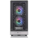 Thermaltake Ceres 300 TG ARGBMid tower case, tempered glass2x CT140 ARGB fans, 1x CT140 fan | Eponuda.ba