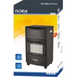 Floria Grijalica, plinska, 4200 W, crna - ZLN1275, Crna | Eponuda.ba