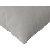  Jastučići za sofu 2 pcs Svijetlo siva 120 x 40 cm tkanina | Eponuda.com