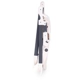 ECO TOYS HC301-2402 – Sklopiva hranilica za bebe s podesivim osloncem za noge, sigurnosnim pojasom i igračkama | shoptok.hr