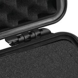  Prijenosni kovčeg crni 30x22x10 cm od PP-a | shoptok.hr
