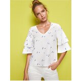 Koton Blouse - White - Regular fit | shoptok.hr
