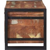  Kutije za pohranu 60 x 30 x 30 cm Čvrsto drvo iz reciklaže | shoptok.hr