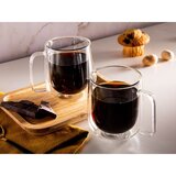 Altom design Andrea Čaše s Dvostrukim Stijenkama i Termo Dnom, 300 ml (Set od 2 Čaše) | shoptok.hr