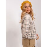 Wool Fashion Italia Cap-AT-CZ-231305.85P-Dark Yellow | Shoptok.si