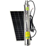 MARS ROCK Sončna potopna črpalka, 370W moč, 2T/H pretok, DC 24V, 370W, (5000234080) | Shoptok.si