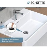 SCHÜTTE UMIVALNIŠKA ARMATURA 5,5/16/15,7 cm | Shoptok.si