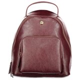  ženski ruksak 26x28x14 cm bordo Cijene