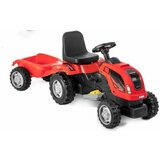  traktor na akumulator za decu sa prikolicom zeleni (model 298 crveni) Cene