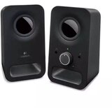 Logitech Zvočniki Z150 2.0 6W polnočno črni cene