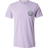 Rip Curl Funkcionalna majica 'PASSAGE' svetlo modra / svetlo zelena / sivka / črna Cene