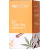 CBD VITAL CBD čaj za sreću Bio - 20 vreć. | shoptok.hr