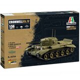 Italeri 1/56 Cromwell Mk. IV tank maketa Cene