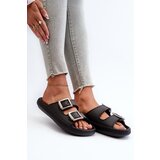 Zaxy Women's rubber slippers JJ285058 Black | ePonuda.com