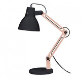 solight WO57-B − Stoni lampa FALUN 1xE27/25W/230V crna/hrast Cene