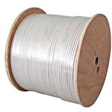 Schrack Koaks.kabl RG-6,PVC,2-struki omotač,90dB,75ohm,Eca,500m | Eponuda.com