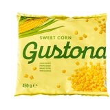 Gustona Smrz.slatki kukuruz 450g Cene
