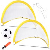  Set nogometni gol + pumpa za loptu SP0573 | shoptok.hr