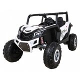  Buggy na akumulator UTV-MX - 4x4 - dvosjed - bijeli | shoptok.hr