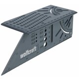 Wolfcraft Kutnik s naslonom (Kutnik: 45 ° - 90 °) | shoptok.hr