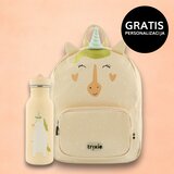 Trixie dječji ruksak + bočica 500 ml mrs. unicorn | shoptok.hr