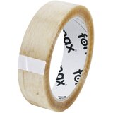 Traka ljepljiva 25mm/66m solvent Fornax prozirna Cijene