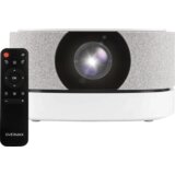 Overmax Projektor OV-Multipic 4.5, LED, 1080p, 3000 lm, Power Bank, Bluetooth, WiFi, Bijeli | Eponuda.ba