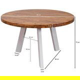 MID.YOU Jedilna Miza Repa, Pravi Les | Shoptok.si