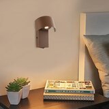  Brilagi - LED zidna lampa VASTO LED/3W/230V braon | Eponuda.com