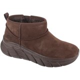 Skechers Gležnjarji Bobs B Flex Hi - Hi Frost Kostanjeva Cene