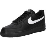 Nike Nizke superge 'Air Force 1' črna / bela | Shoptok.si