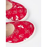 Shelvt Children's sneakers with Velcro red | Shoptok.si