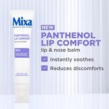 Mixa Panthenol Comfort balzam za usne i nos s panthenolom 10 ml | shoptok.hr